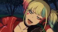 Harley Quinn as seen in the anime (Image via WIT Studio)
